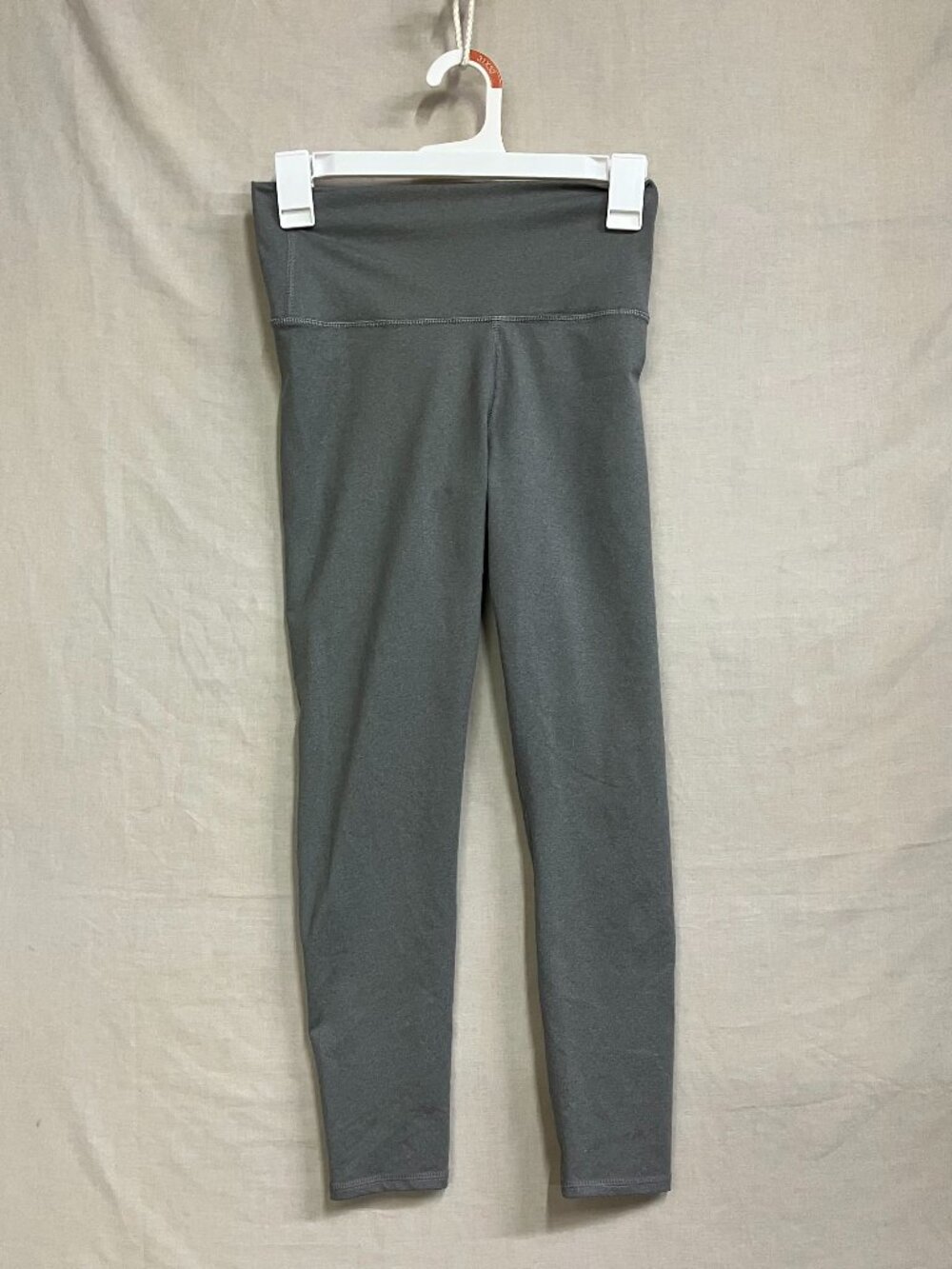 Aerie Offline Leggings Women's Size Small Gray High Rise Activewear Pants